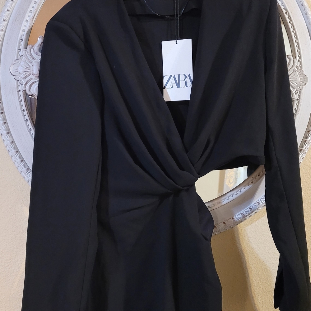 SOLD Zara Dress - Picture 3 of 8